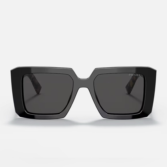 Prada Sunglasses SPR23Y with case - Picture 2 of 3